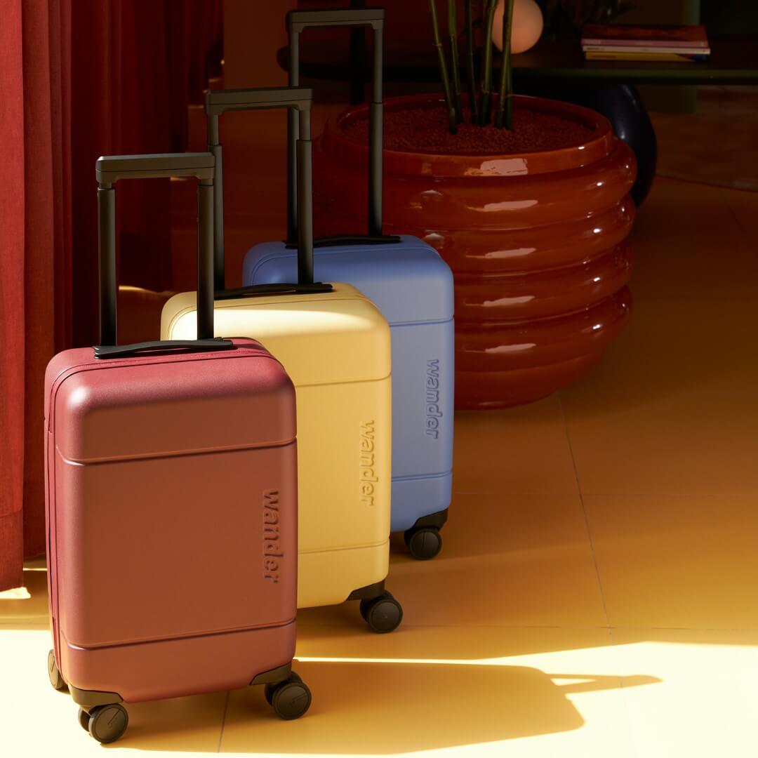 Wander Carry On Luggage