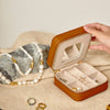 Wander Travel Jewelry Box